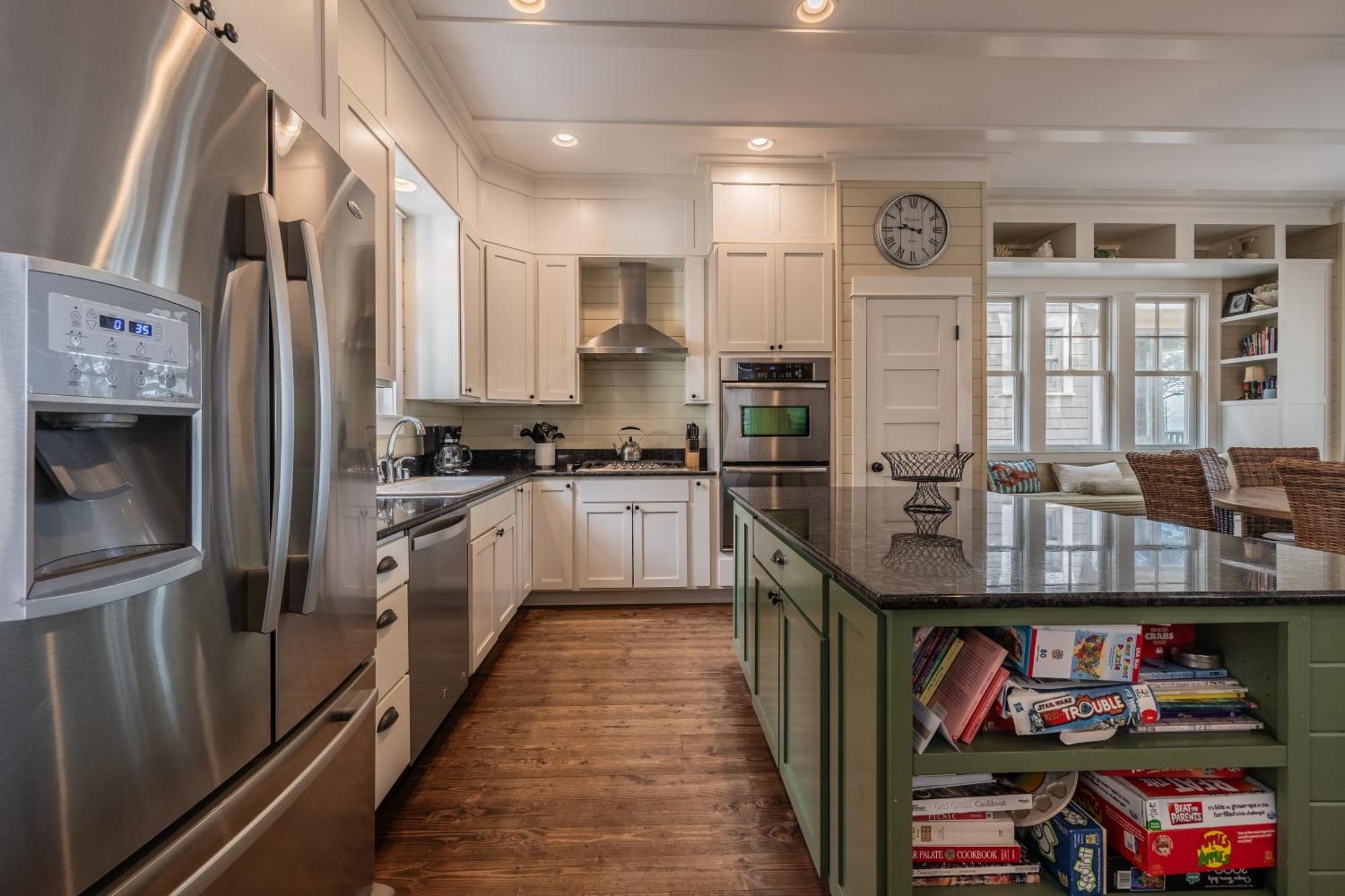 Вилла Nantucket House By Seabrook Hospitality Пасифик-Бич Экстерьер фото