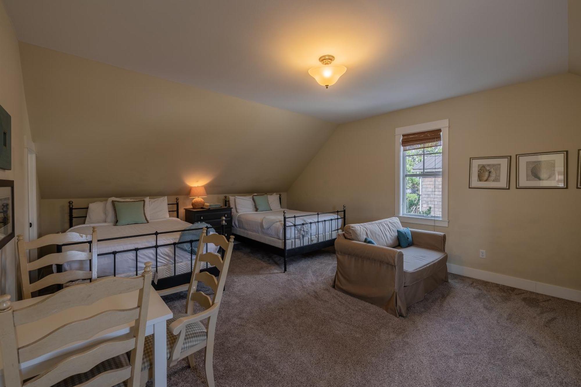 Вилла Nantucket House By Seabrook Hospitality Пасифик-Бич Экстерьер фото