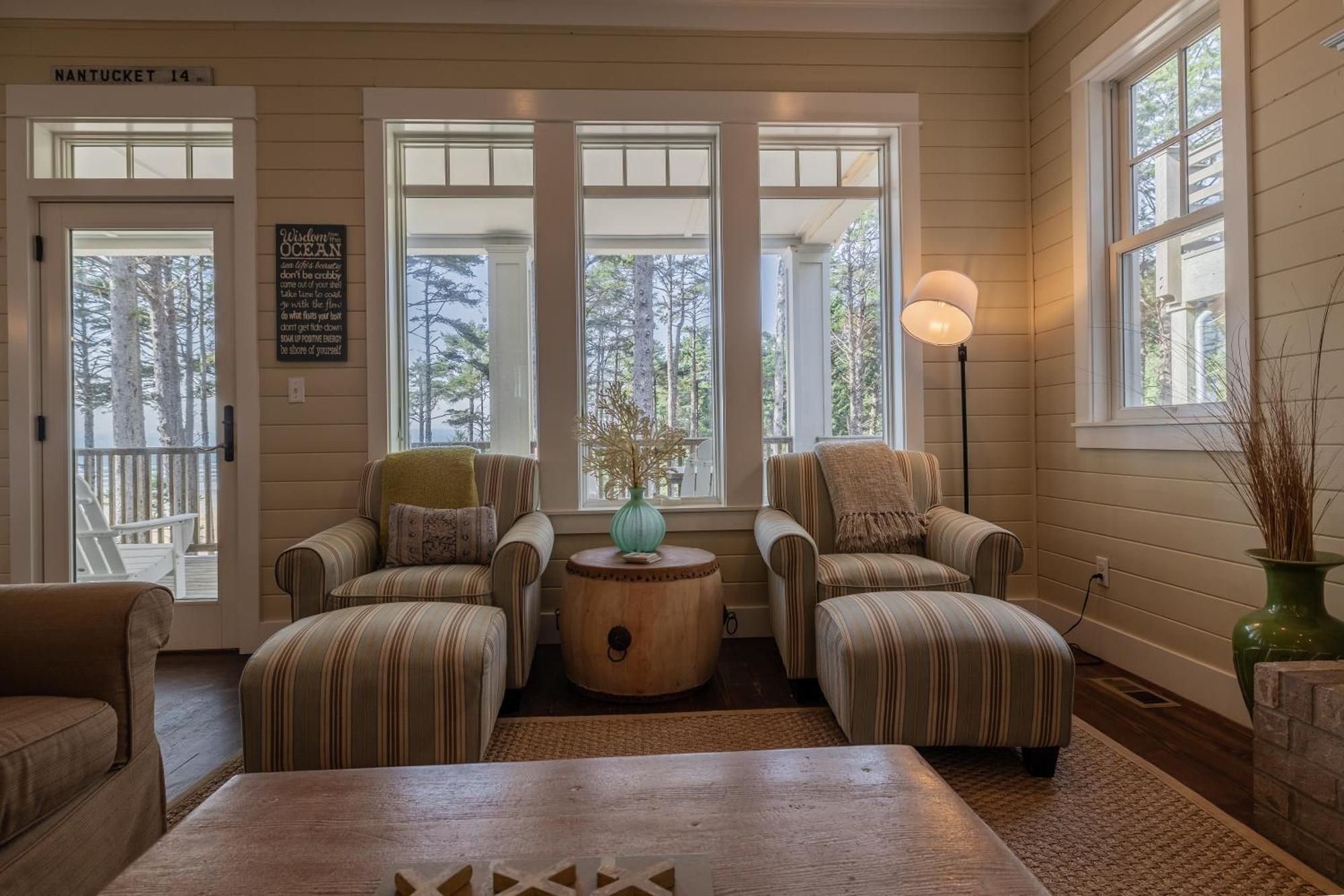 Вилла Nantucket House By Seabrook Hospitality Пасифик-Бич Экстерьер фото