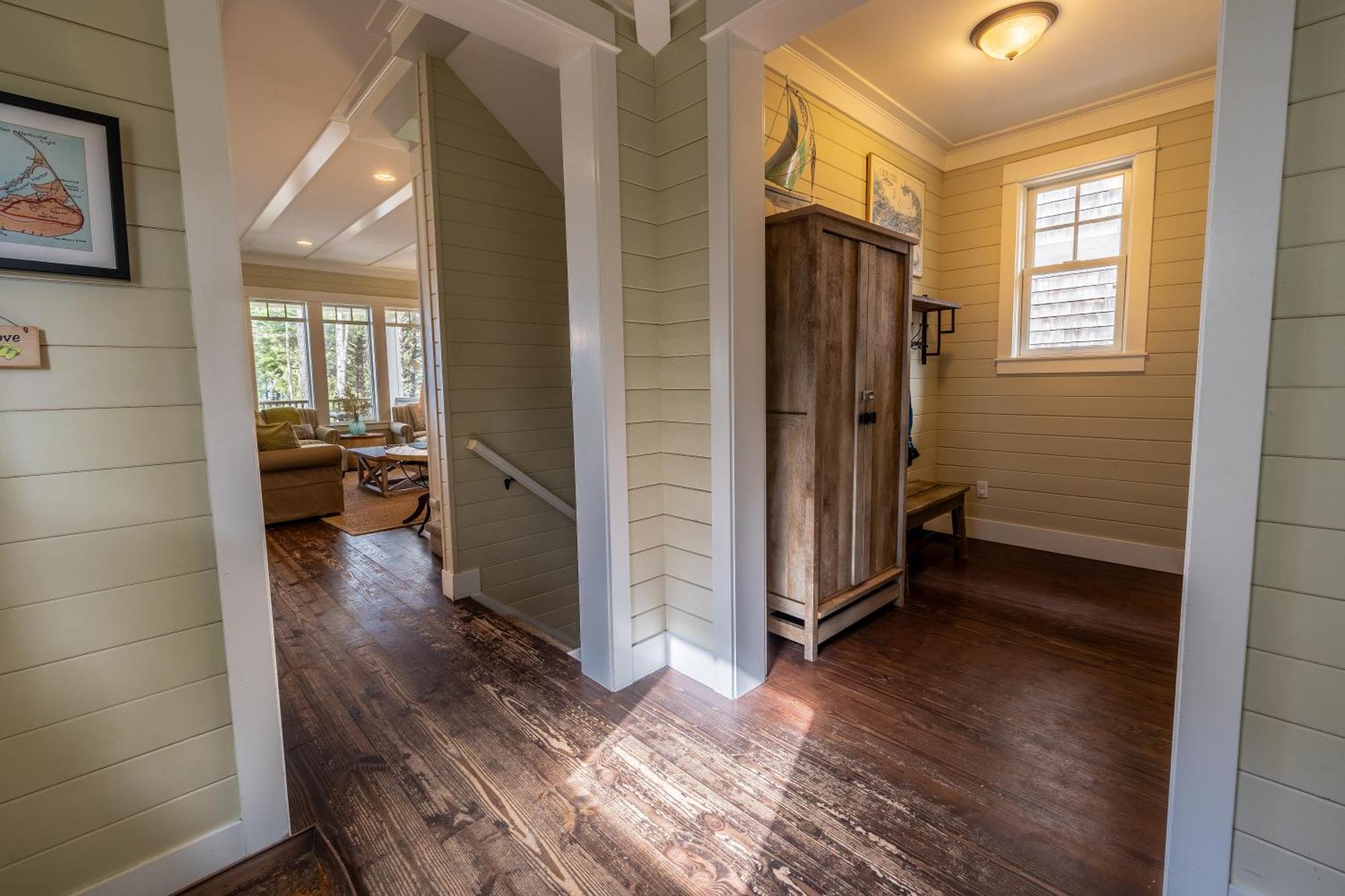 Вилла Nantucket House By Seabrook Hospitality Пасифик-Бич Экстерьер фото