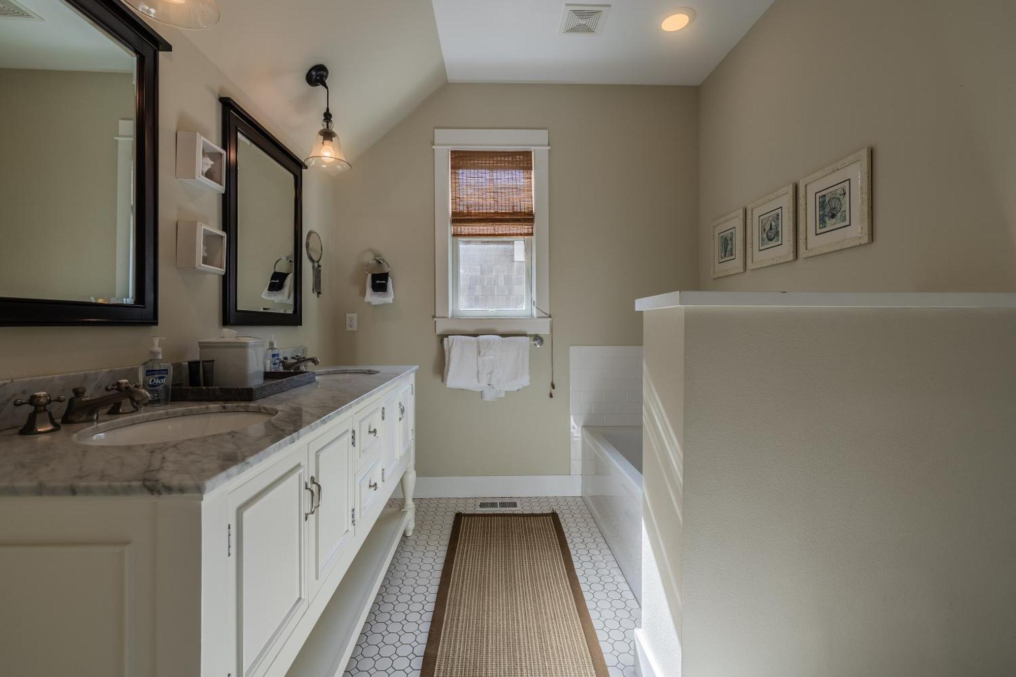 Вилла Nantucket House By Seabrook Hospitality Пасифик-Бич Экстерьер фото