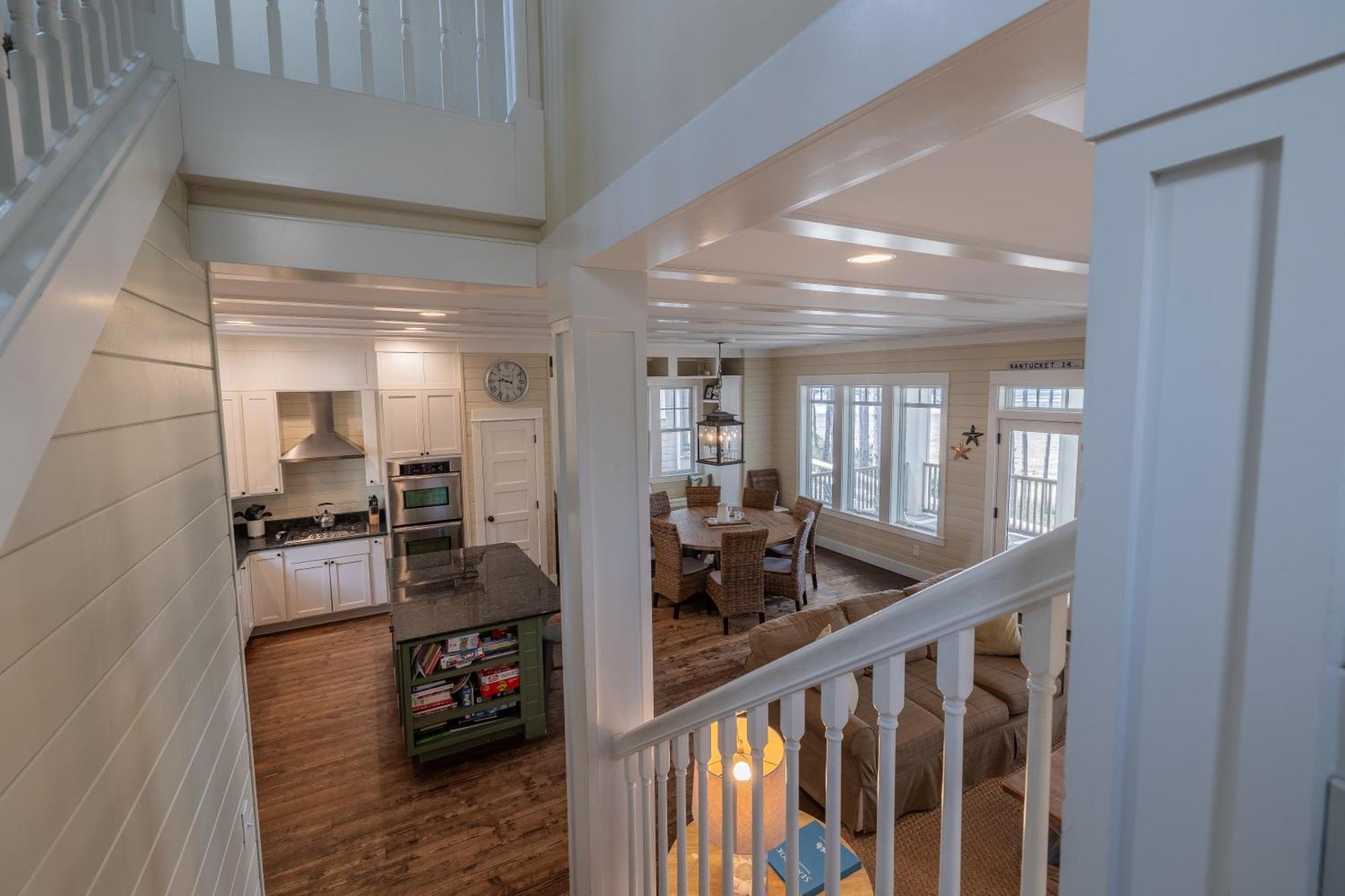 Вилла Nantucket House By Seabrook Hospitality Пасифик-Бич Экстерьер фото
