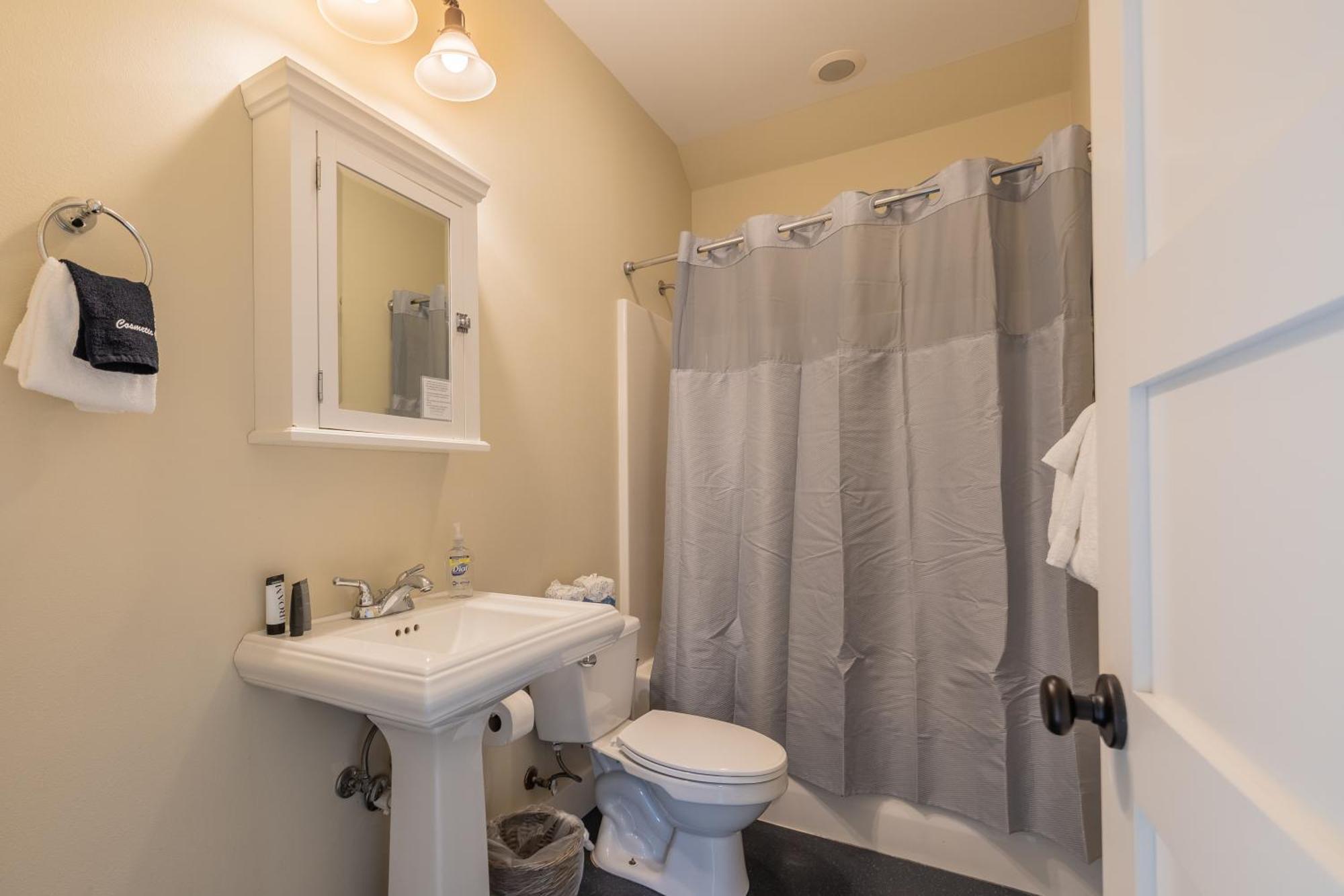 Вилла Nantucket House By Seabrook Hospitality Пасифик-Бич Экстерьер фото