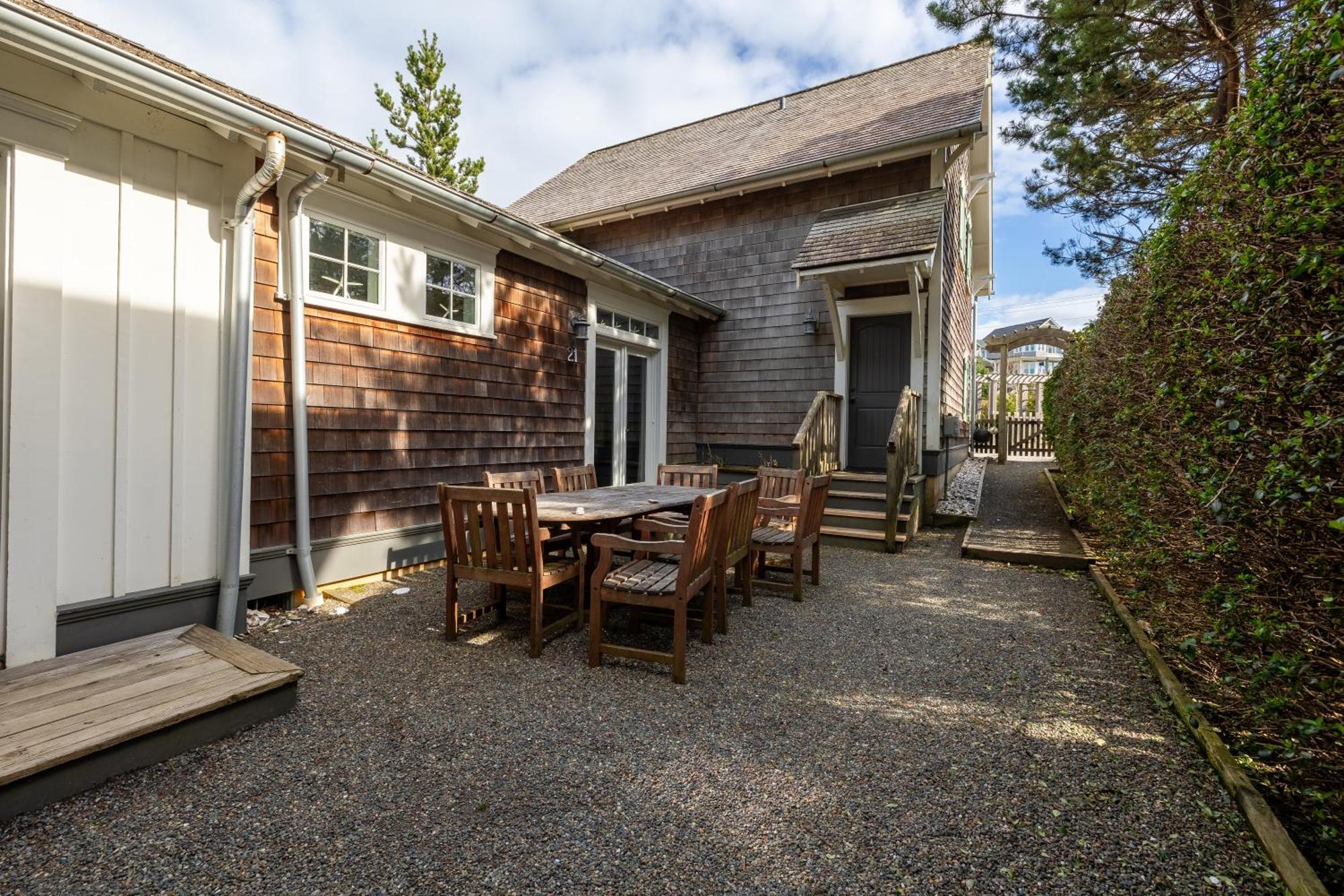 Вилла Nantucket House By Seabrook Hospitality Пасифик-Бич Экстерьер фото