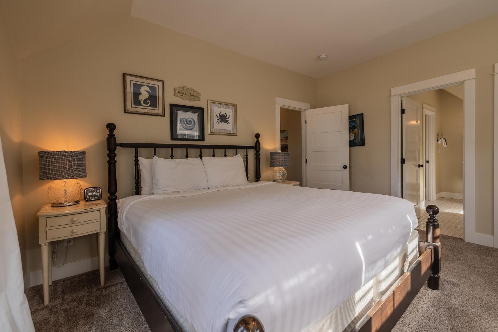 Вилла Nantucket House By Seabrook Hospitality Пасифик-Бич Экстерьер фото