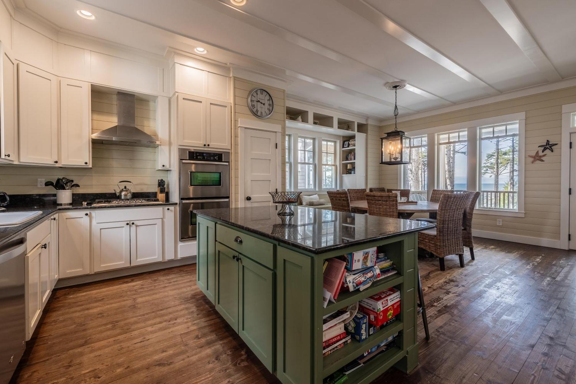 Вилла Nantucket House By Seabrook Hospitality Пасифик-Бич Экстерьер фото