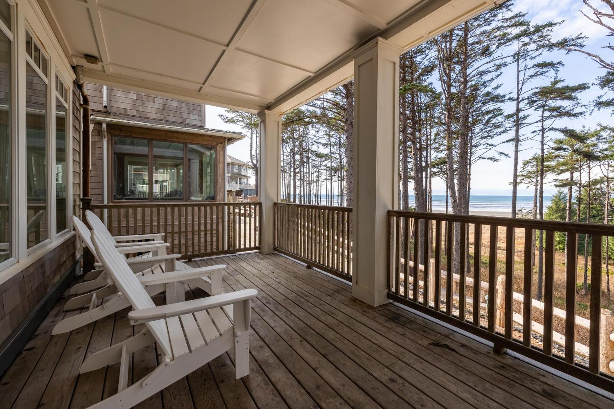 Вилла Nantucket House By Seabrook Hospitality Пасифик-Бич Экстерьер фото