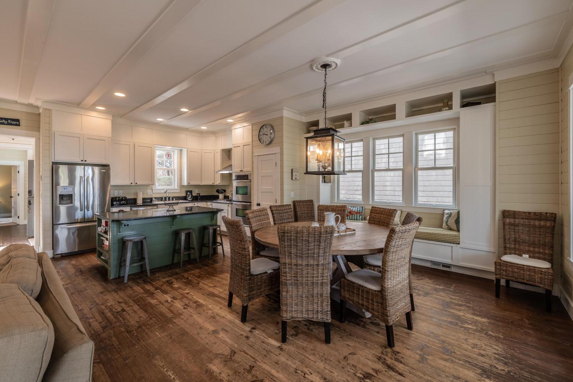 Вилла Nantucket House By Seabrook Hospitality Пасифик-Бич Экстерьер фото