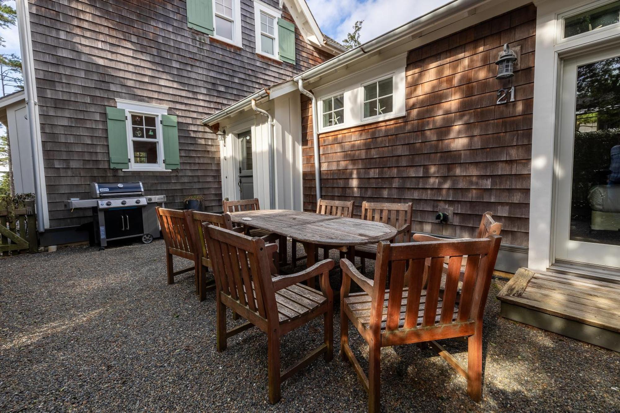 Вилла Nantucket House By Seabrook Hospitality Пасифик-Бич Экстерьер фото