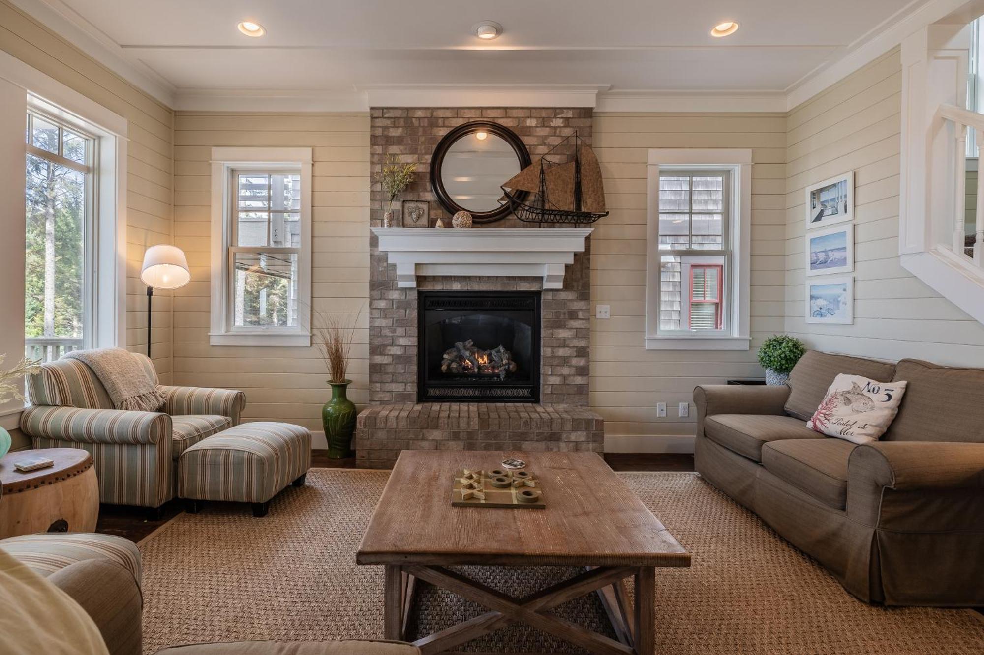 Вилла Nantucket House By Seabrook Hospitality Пасифик-Бич Экстерьер фото