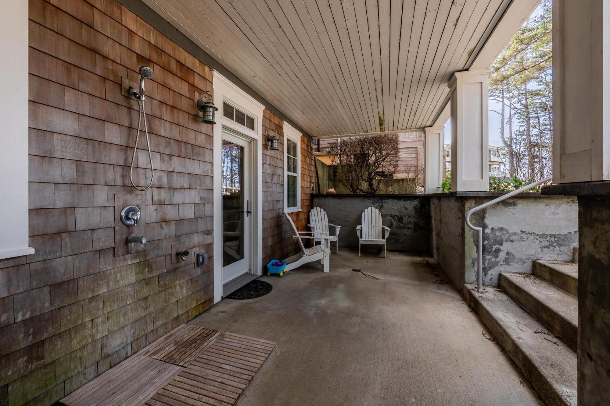 Вилла Nantucket House By Seabrook Hospitality Пасифик-Бич Экстерьер фото