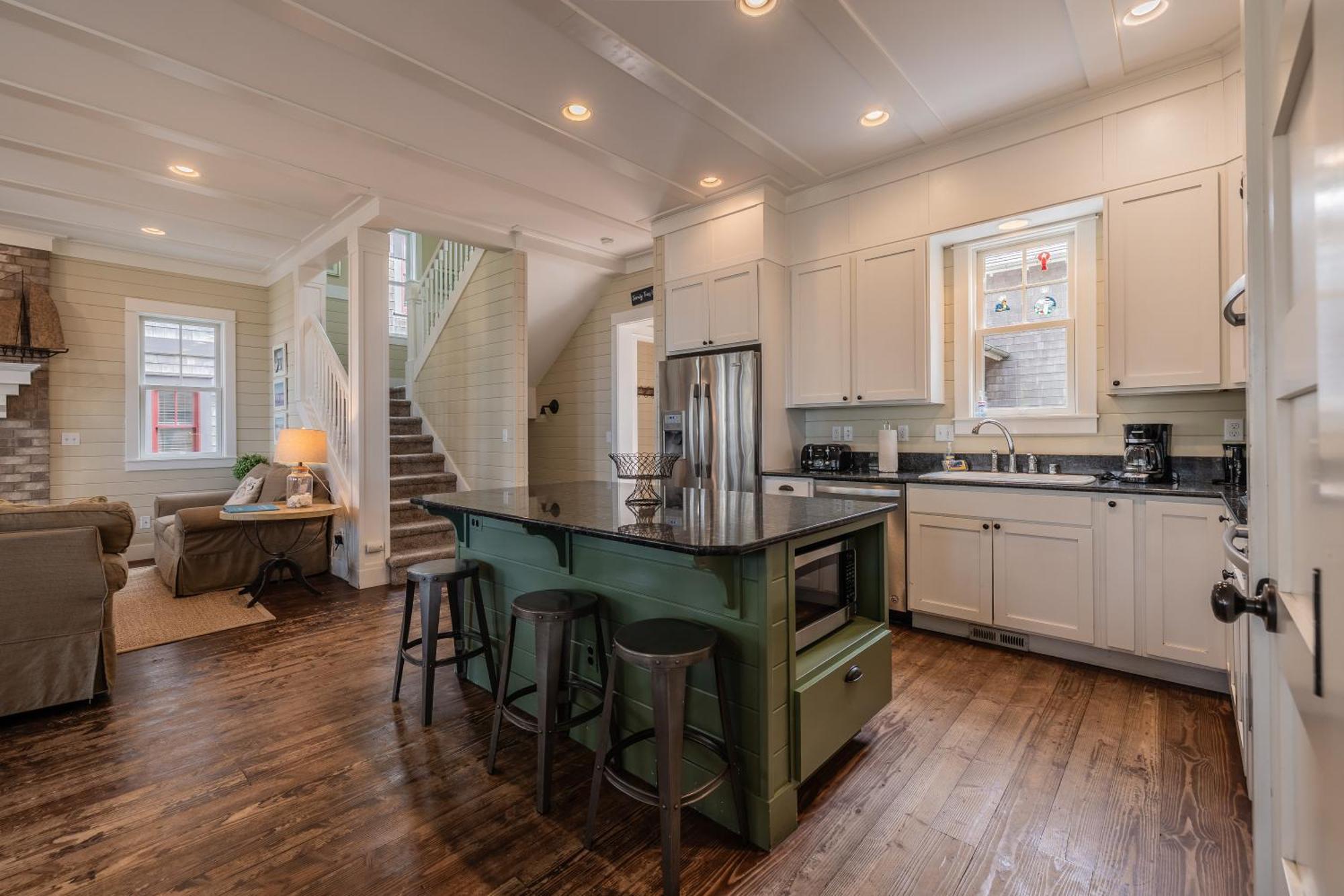 Вилла Nantucket House By Seabrook Hospitality Пасифик-Бич Экстерьер фото