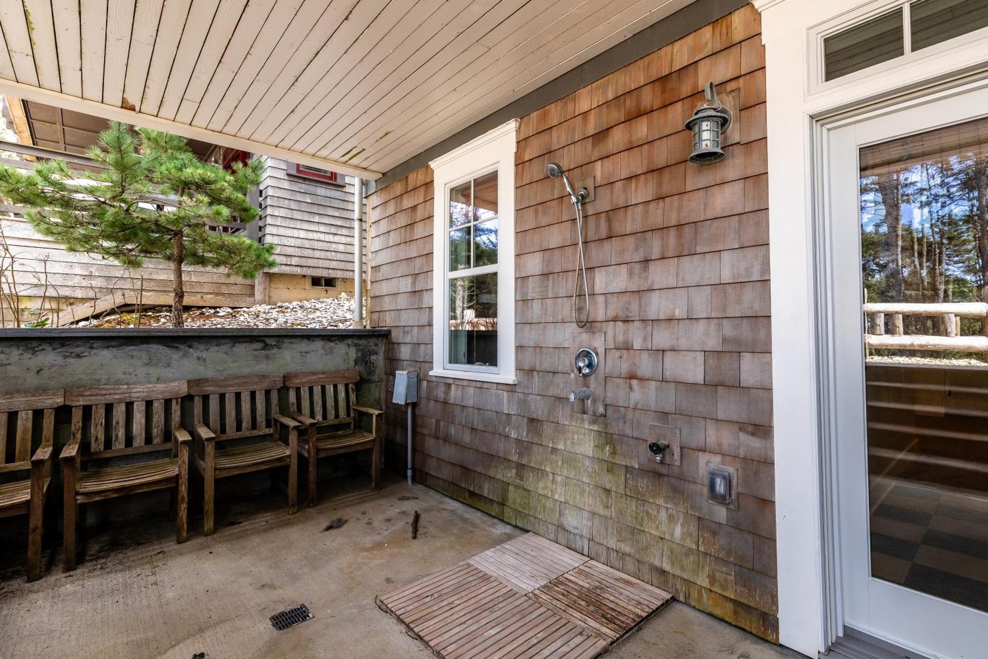 Вилла Nantucket House By Seabrook Hospitality Пасифик-Бич Экстерьер фото