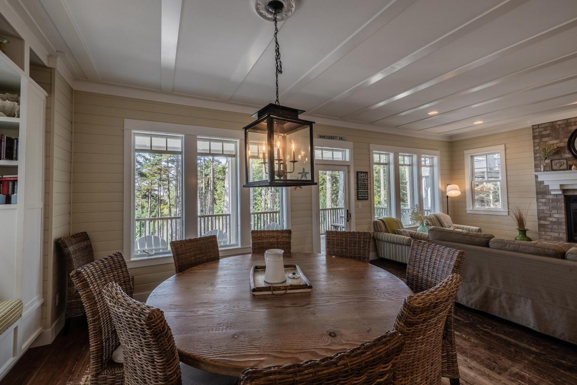 Вилла Nantucket House By Seabrook Hospitality Пасифик-Бич Экстерьер фото