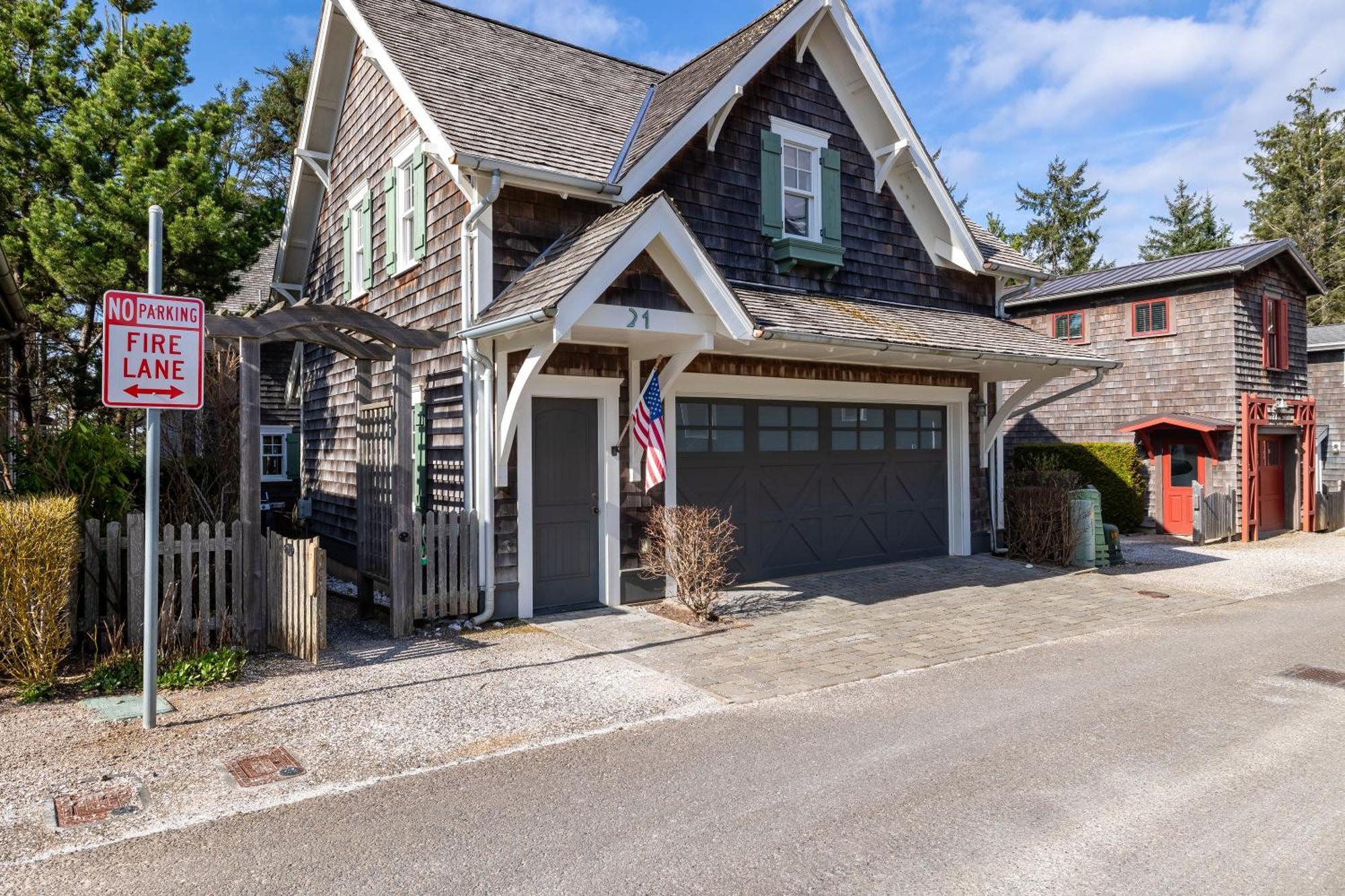 Вилла Nantucket House By Seabrook Hospitality Пасифик-Бич Экстерьер фото