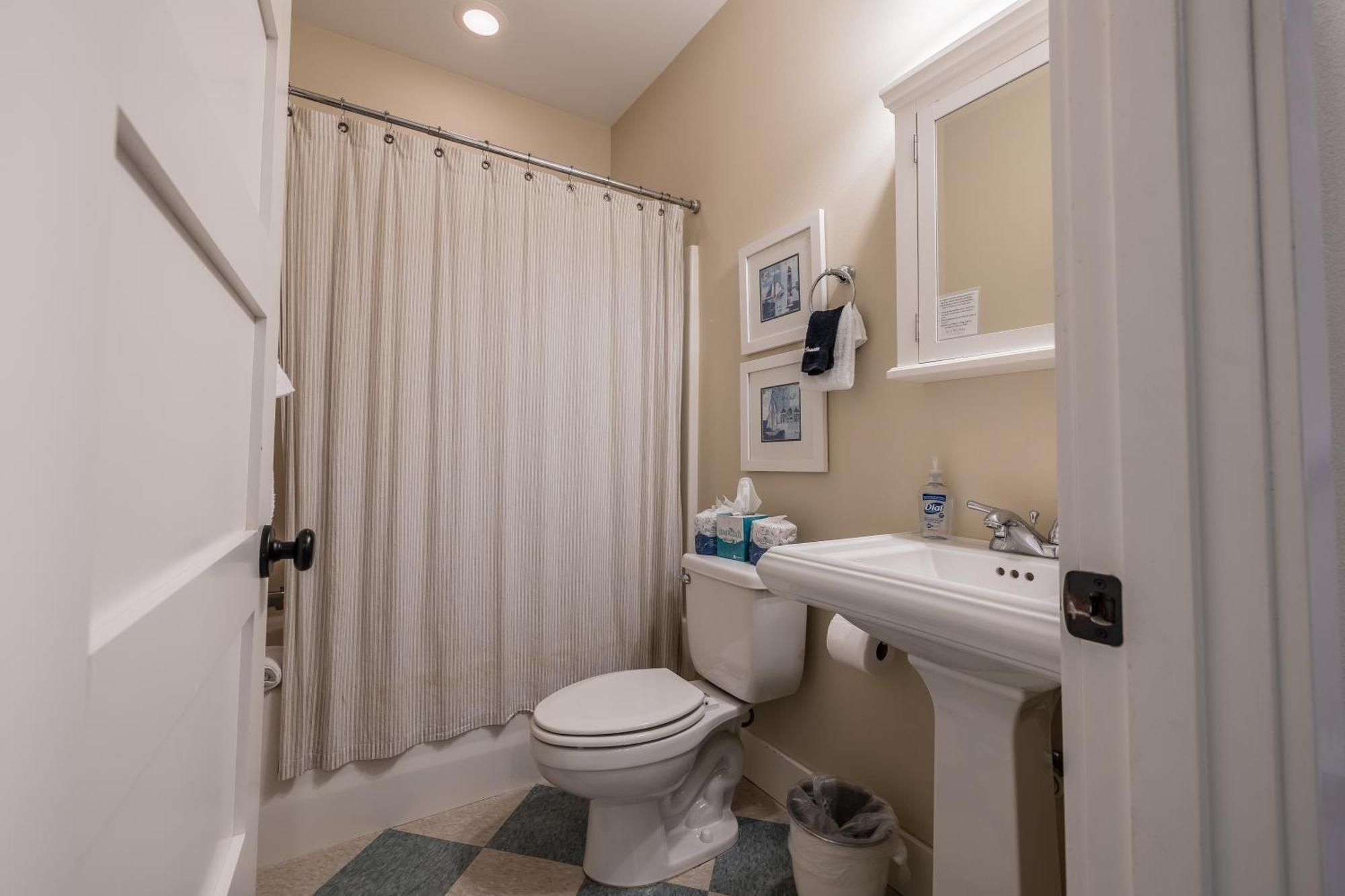 Вилла Nantucket House By Seabrook Hospitality Пасифик-Бич Экстерьер фото