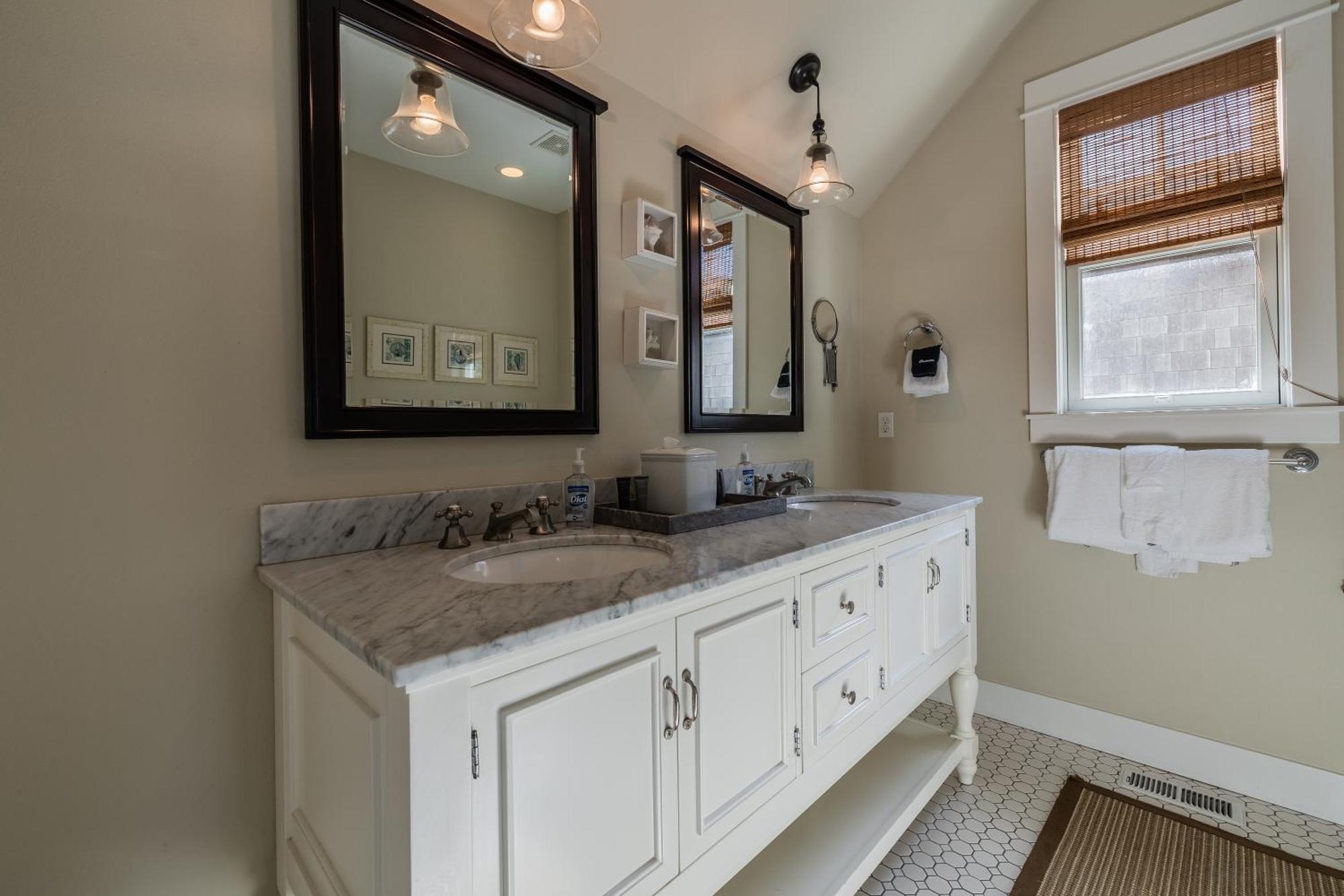 Вилла Nantucket House By Seabrook Hospitality Пасифик-Бич Экстерьер фото