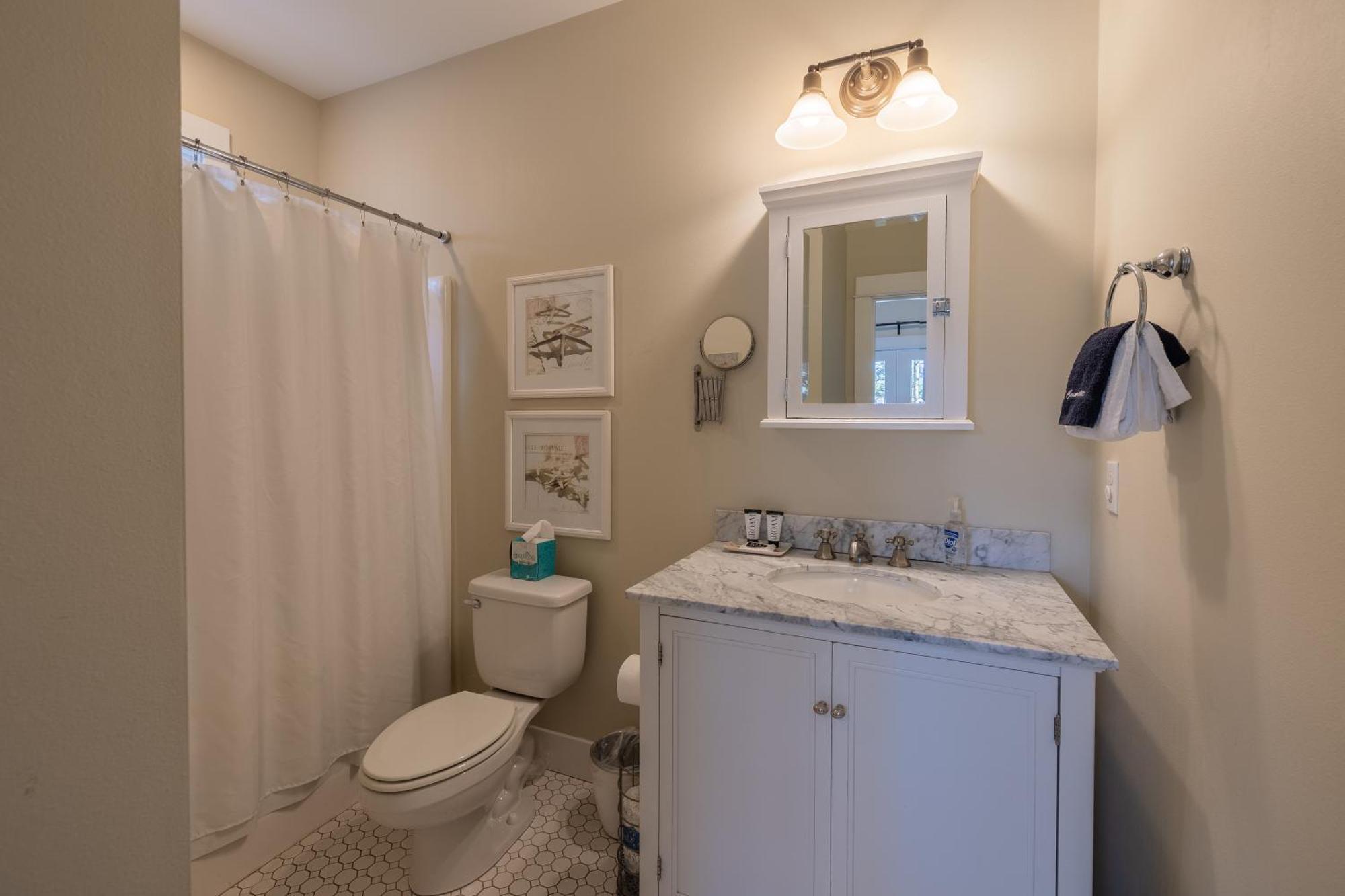 Вилла Nantucket House By Seabrook Hospitality Пасифик-Бич Экстерьер фото