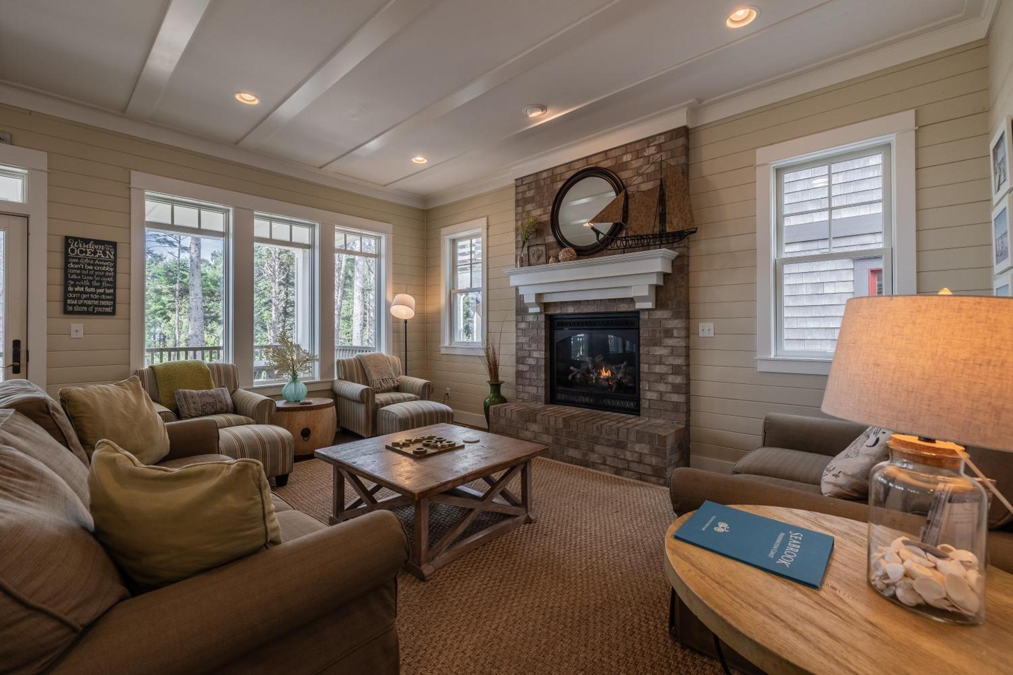 Вилла Nantucket House By Seabrook Hospitality Пасифик-Бич Экстерьер фото