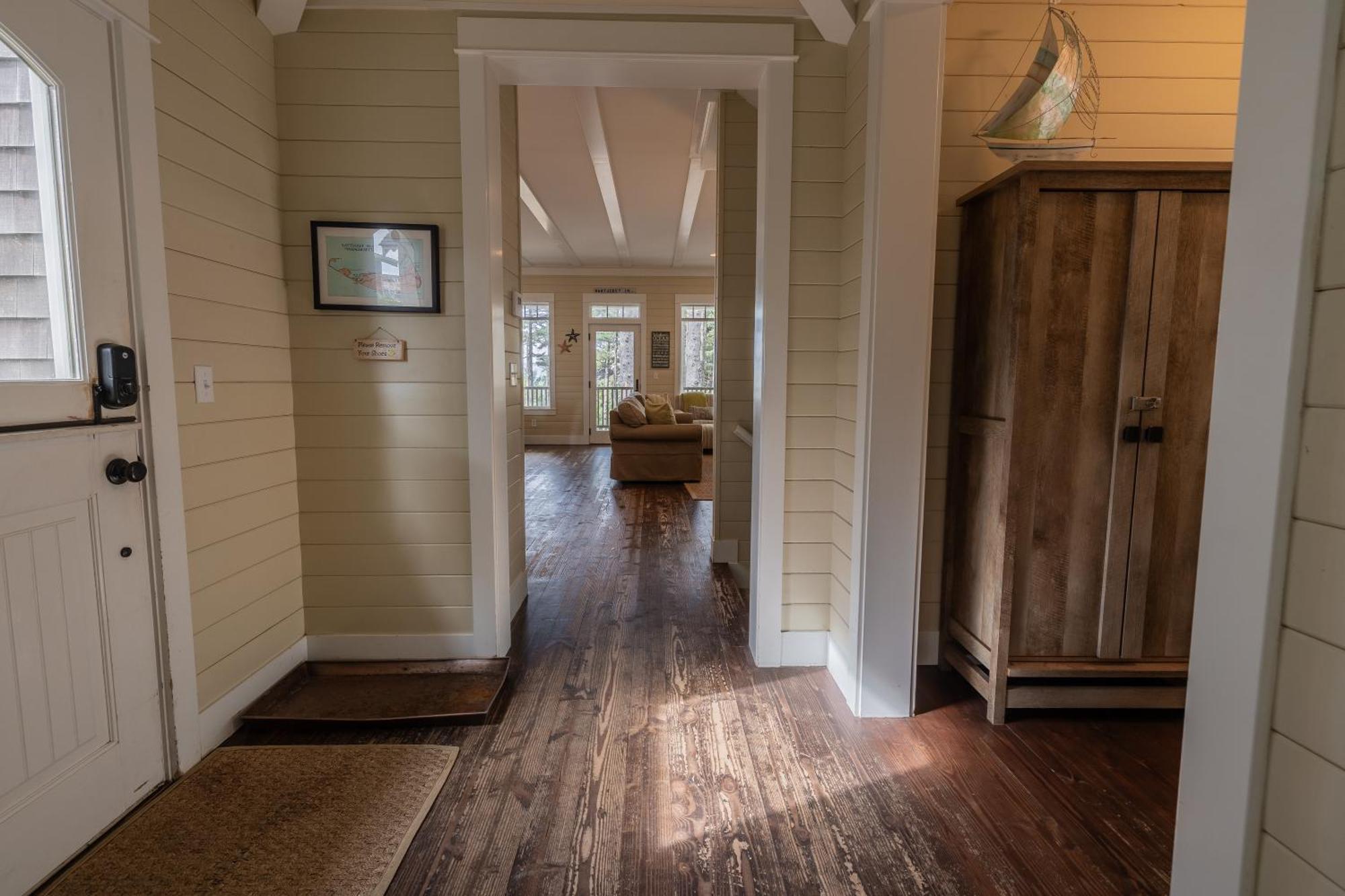 Вилла Nantucket House By Seabrook Hospitality Пасифик-Бич Экстерьер фото