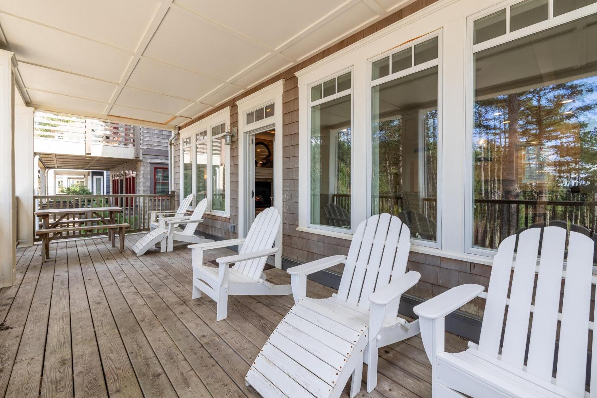 Вилла Nantucket House By Seabrook Hospitality Пасифик-Бич Экстерьер фото