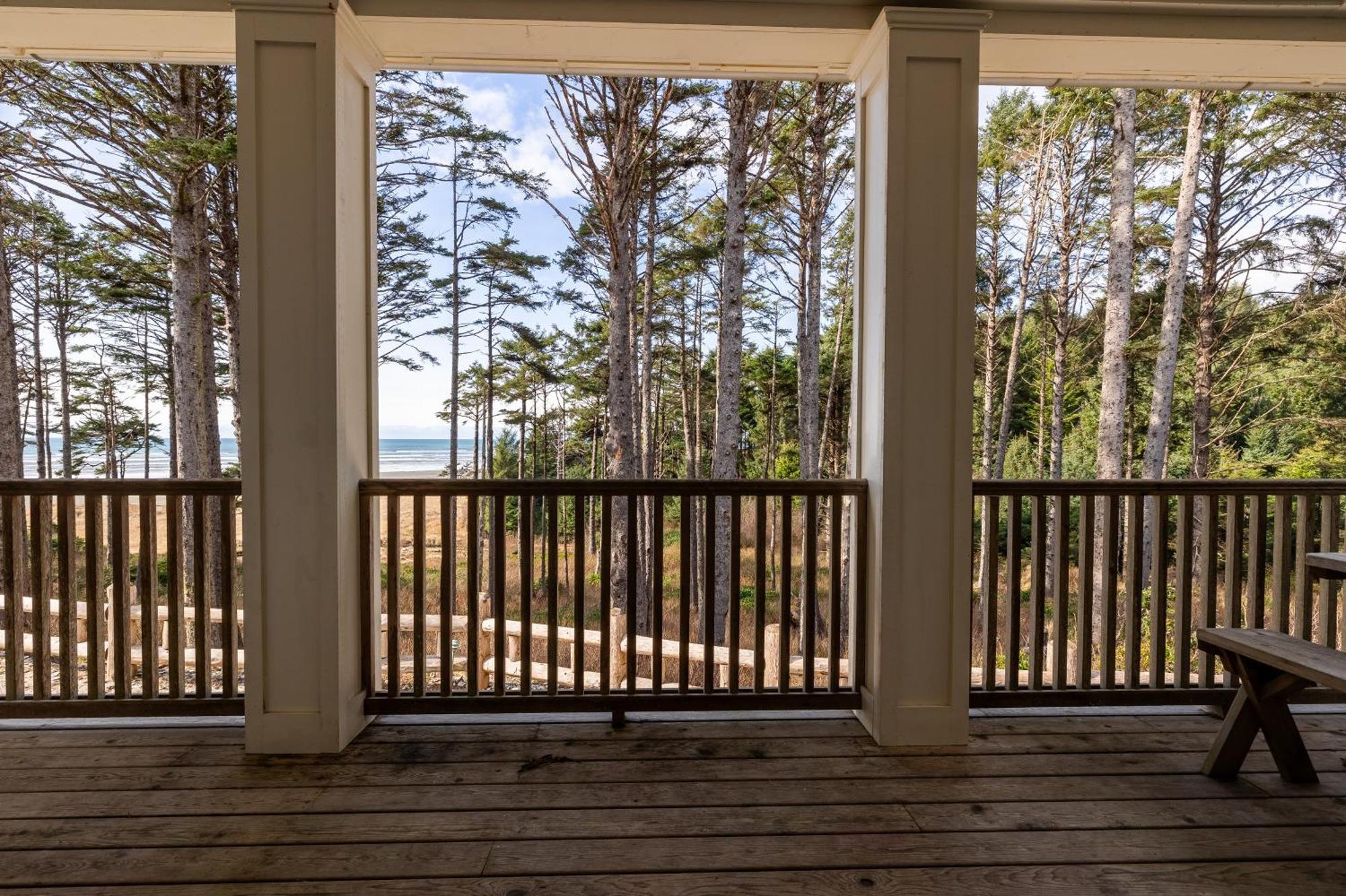 Вилла Nantucket House By Seabrook Hospitality Пасифик-Бич Экстерьер фото