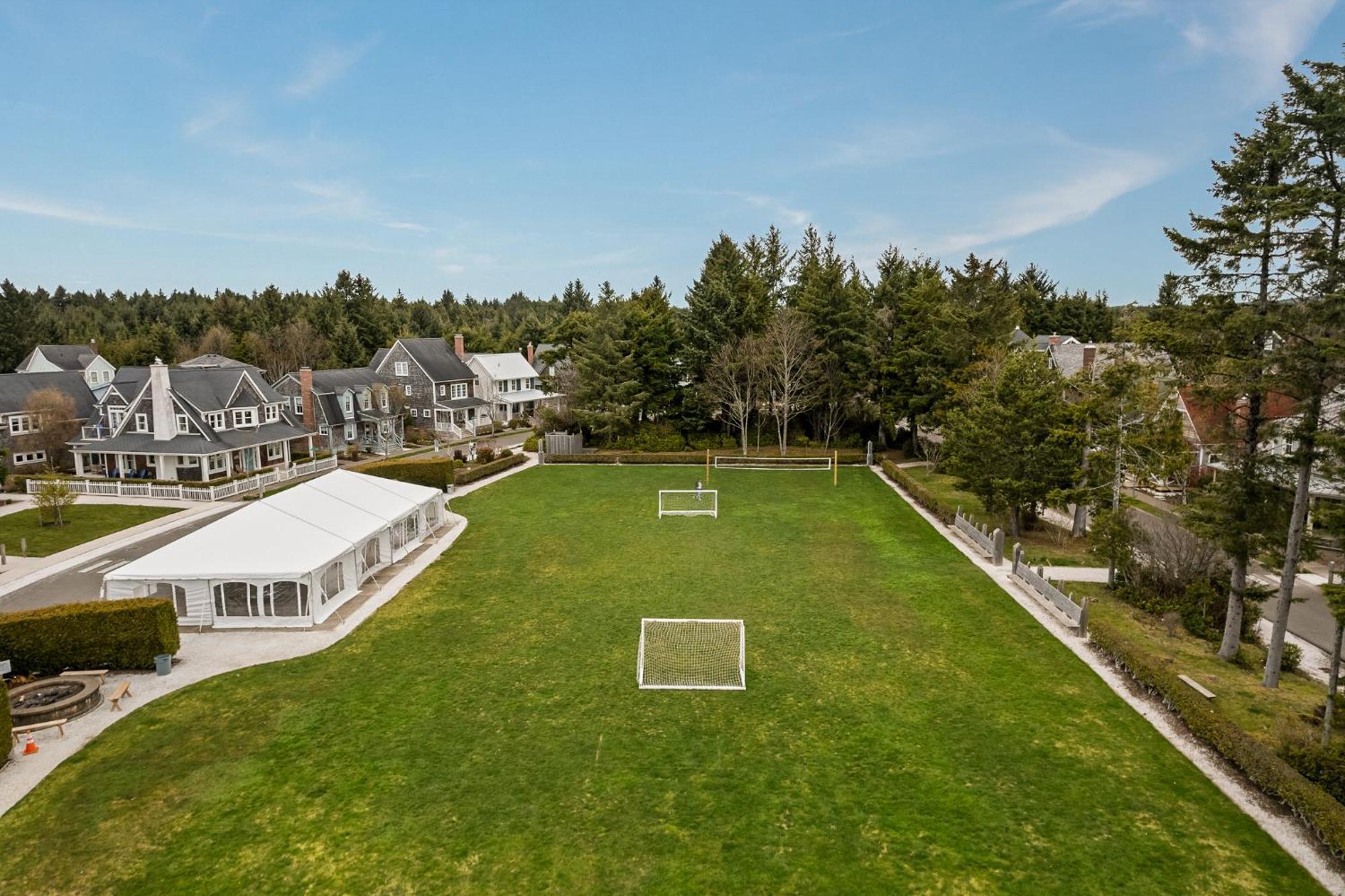 Вилла Nantucket House By Seabrook Hospitality Пасифик-Бич Экстерьер фото