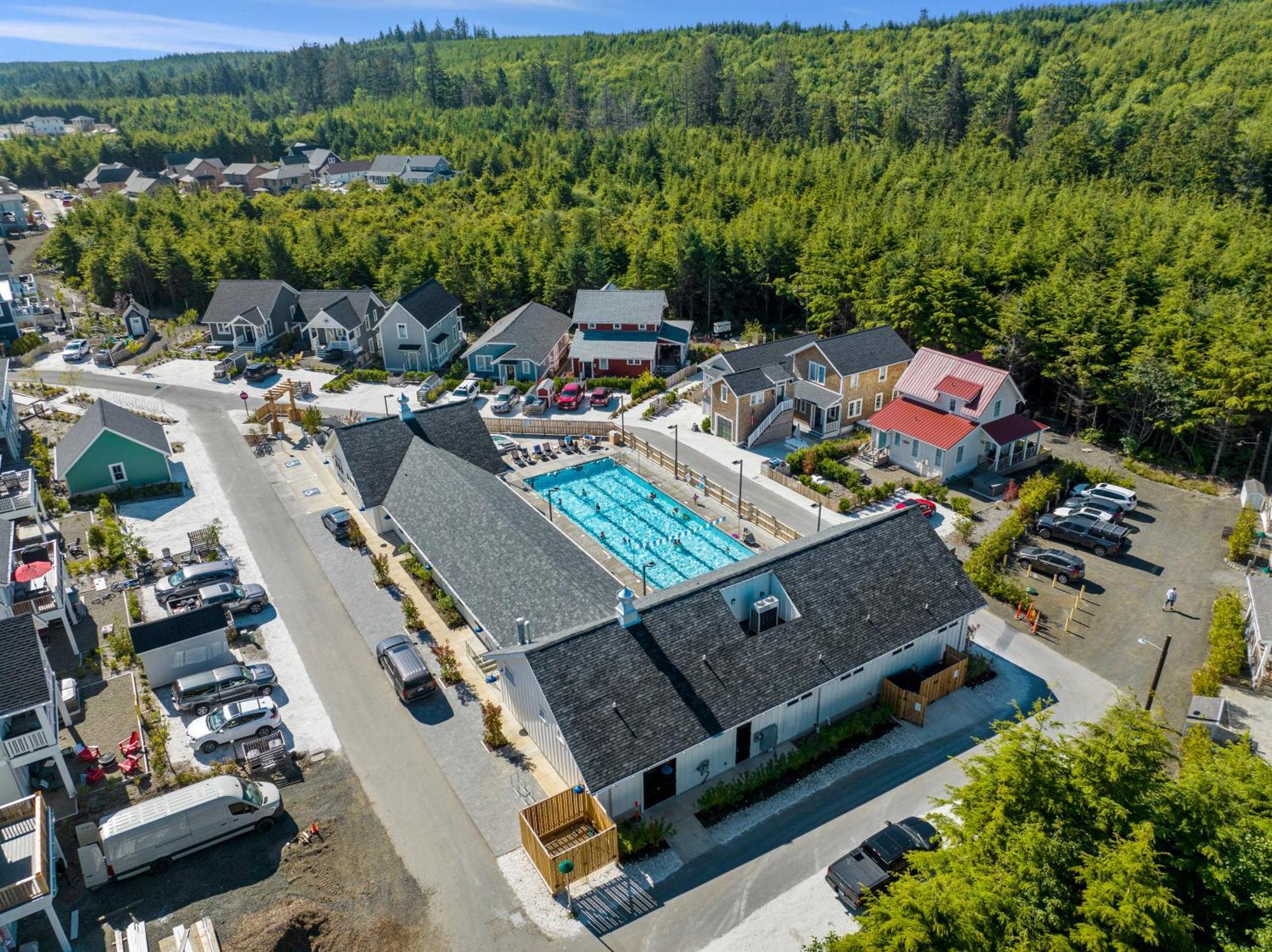Вилла Nantucket House By Seabrook Hospitality Пасифик-Бич Экстерьер фото