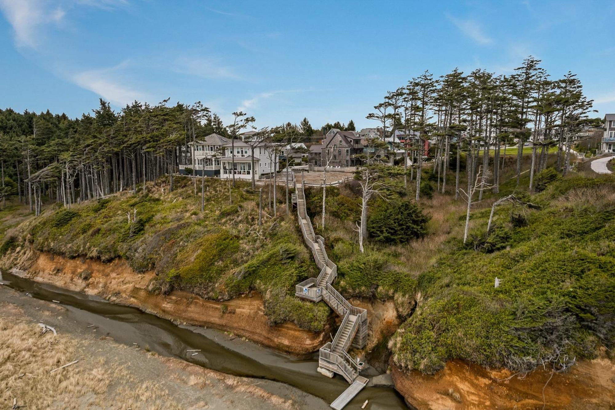 Вилла Nantucket House By Seabrook Hospitality Пасифик-Бич Экстерьер фото