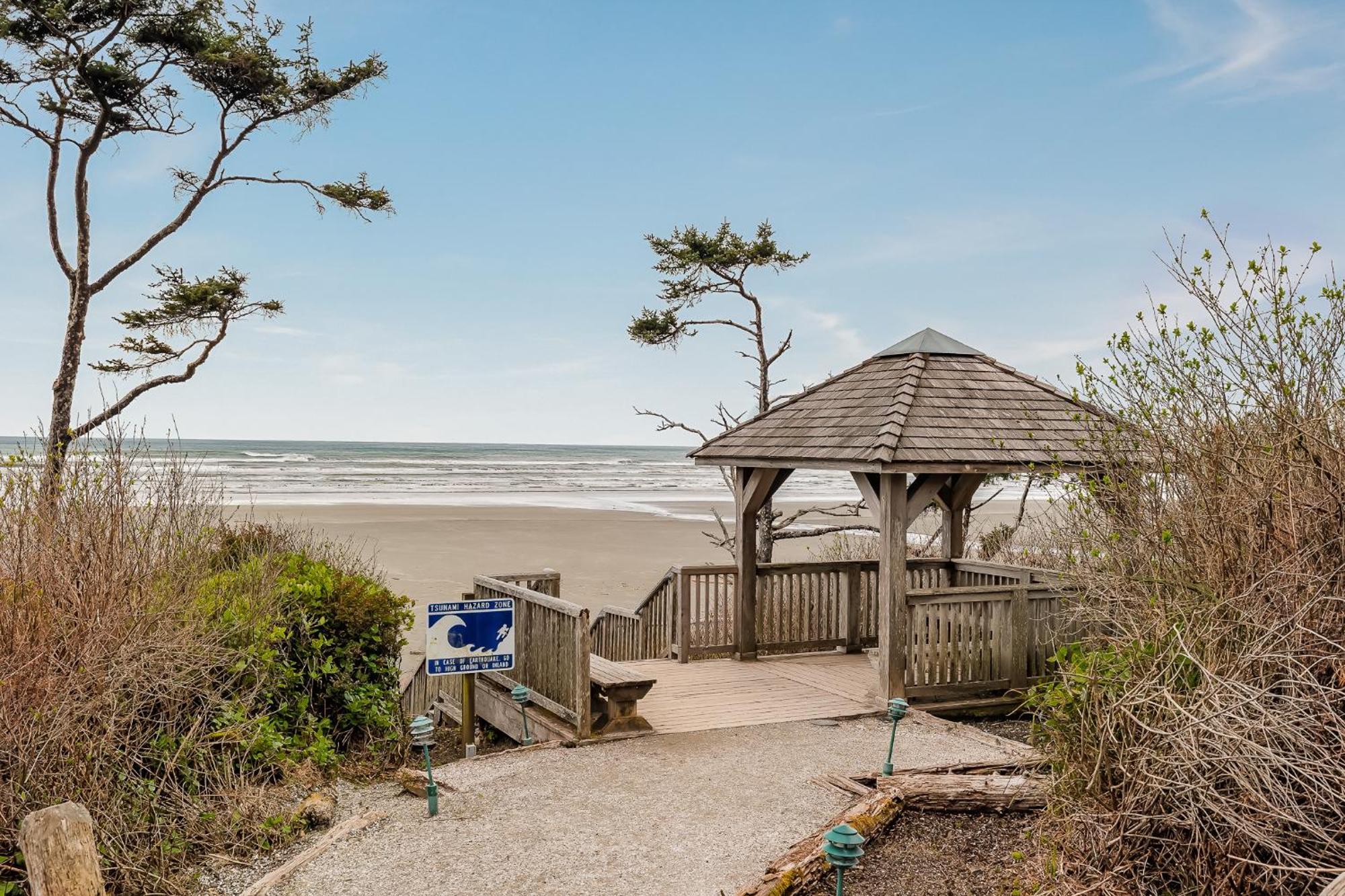 Вилла Nantucket House By Seabrook Hospitality Пасифик-Бич Экстерьер фото